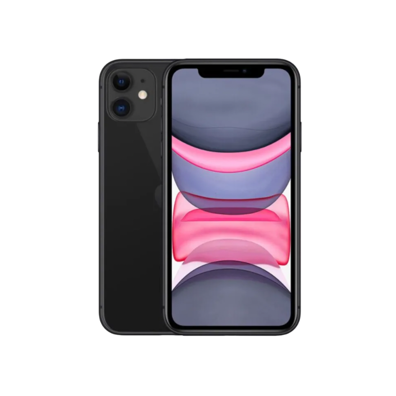 iPhone 11 64GB black