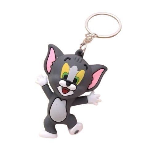 Tom keychain