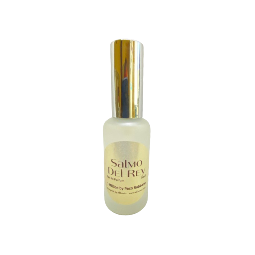 Salmo Del Rey Perfume