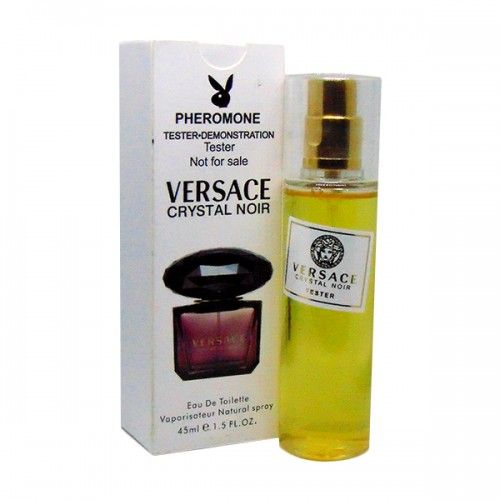 Crystal Noir - Versace